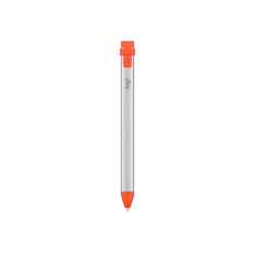 Logitech Crayon ezüst-narancssárga érintőceruza