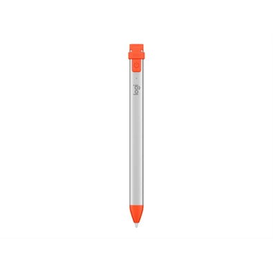 Logitech Crayon ezüst-narancssárga érintőceruza