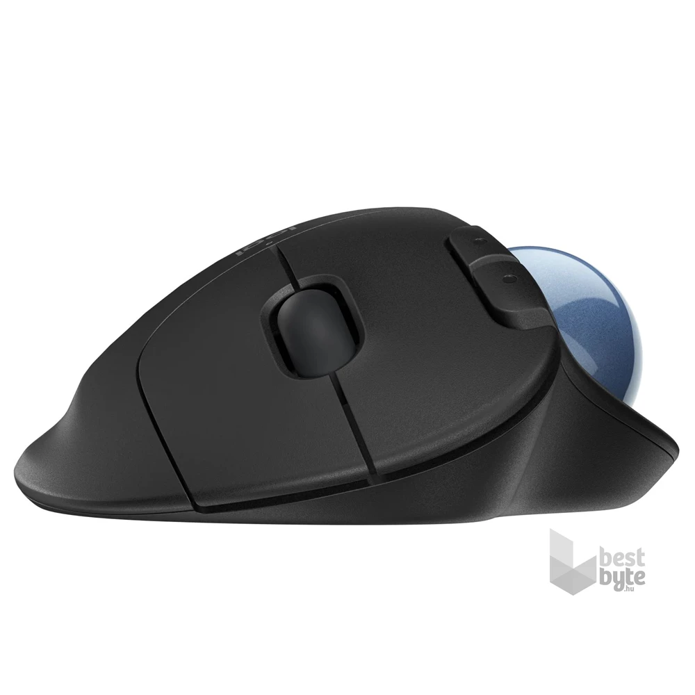 Logitech Ergo M575s vezeték nélküli fekete Trackball egér