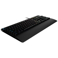 Logitech G213 Prodigy Magyar kiosztású USB fekete gamer billentyűzet