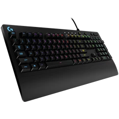 Logitech G213 Prodigy Magyar kiosztású USB fekete gamer billentyűzet