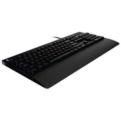 Logitech G213 Prodigy Magyar kiosztású USB fekete gamer billentyűzet