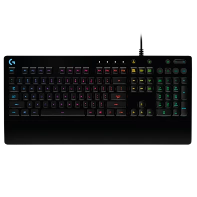 Logitech G213 Prodigy Magyar kiosztású USB fekete gamer billentyűzet