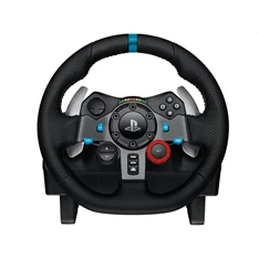 Logitech G29 Driving Force PC/PS4/PS5 kormány + G435 vezeték nélküli fejhallgató csomag