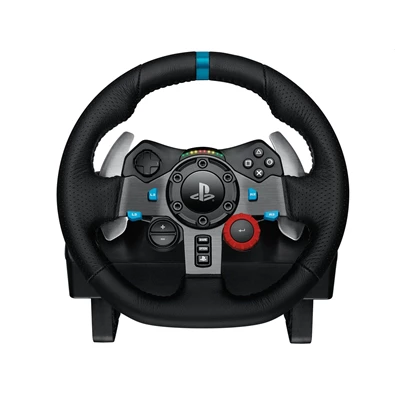 Logitech G29 Driving Force PC/PS4/PS5 kormány + G435 vezeték nélküli fejhallgató csomag