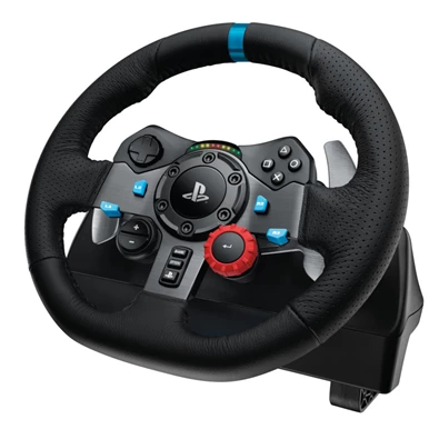 Logitech G29 Driving Force PC/PS4/PS5 kormány