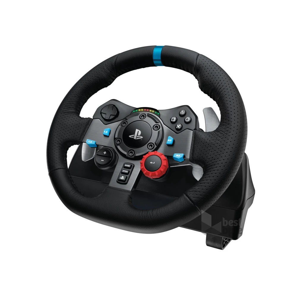 Logitech G29 Driving Force PC/PS4/PS5 kormány