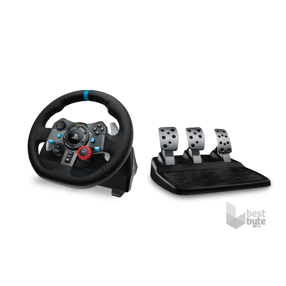Logitech G29 Driving Force PC/PS4/PS5 kormány
