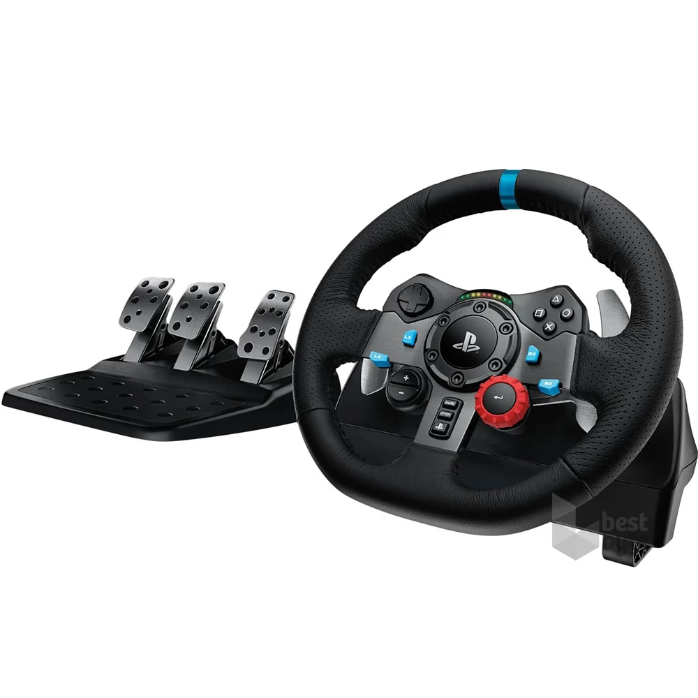 Logitech G29 SE Driving Force fekete versenykormány