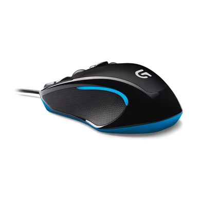 Logitech G300s USB fekete gamer egér