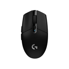 Logitech G305 Lightspeed USB vezeték nélküli fekete gamer egér