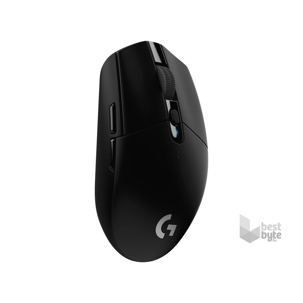 Logitech G305 Lightspeed USB vezeték nélküli fekete gamer egér