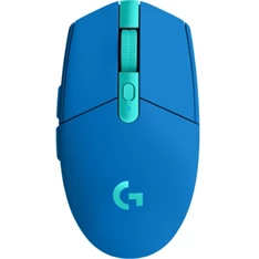 Logitech G305 Lightspeed kék vezeték nélküli gamer egér