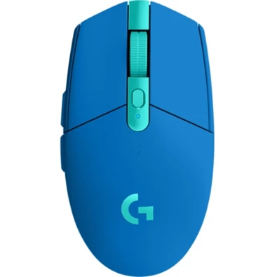 Logitech G305 Lightspeed kék vezeték nélküli gamer egér