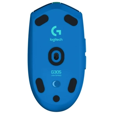 Logitech G305 Lightspeed kék vezeték nélküli gamer egér