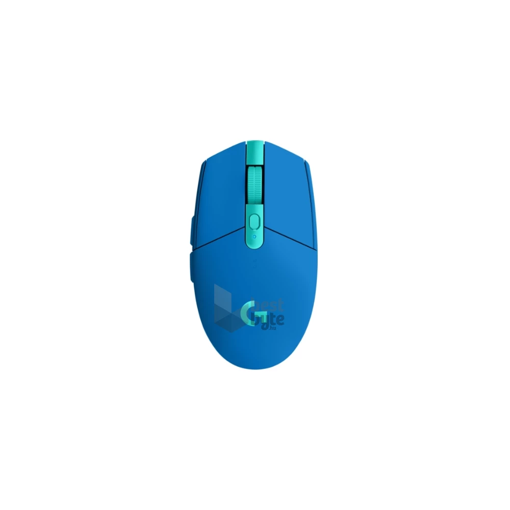 Logitech G305 Lightspeed kék vezeték nélküli gamer egér