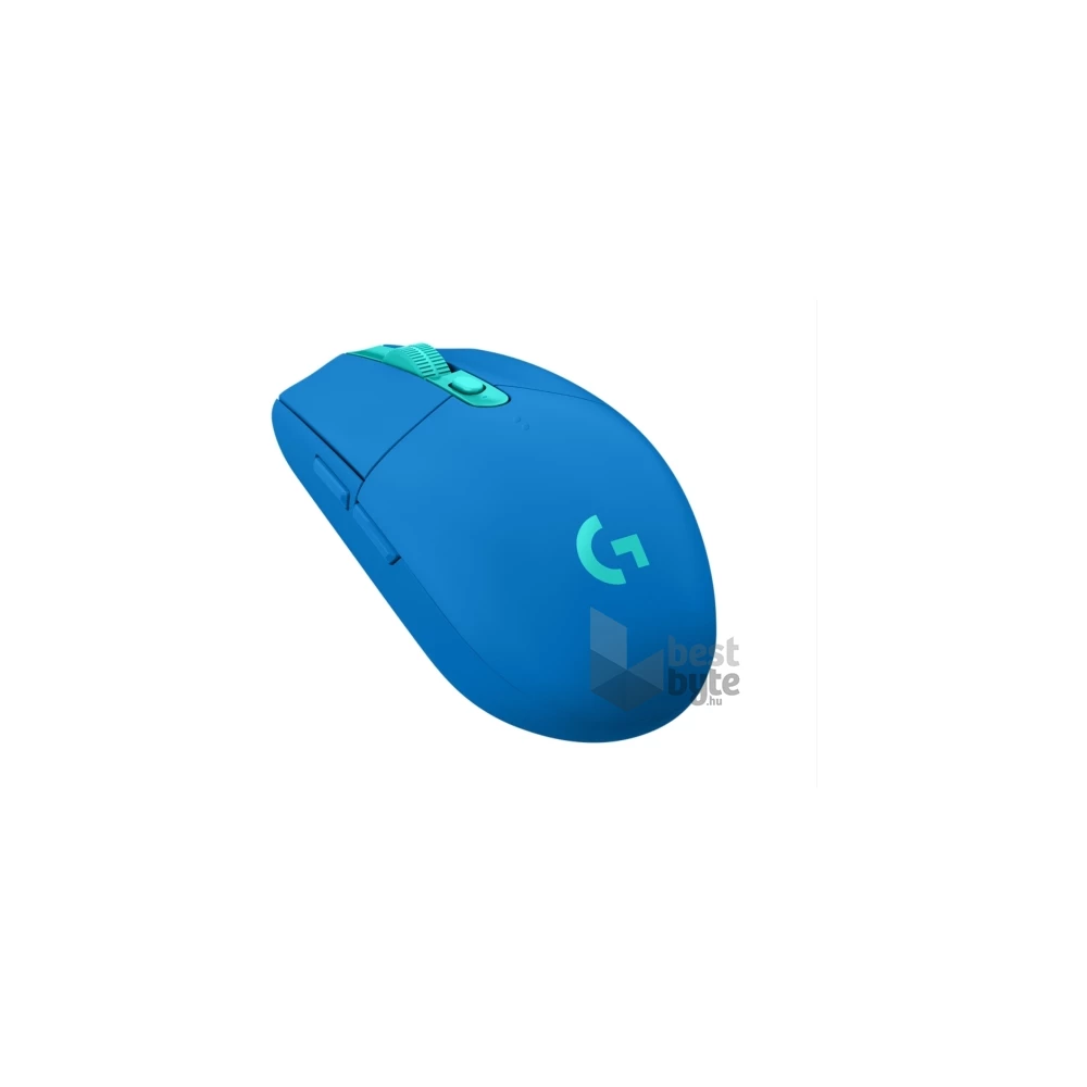 Logitech G305 Lightspeed kék vezeték nélküli gamer egér