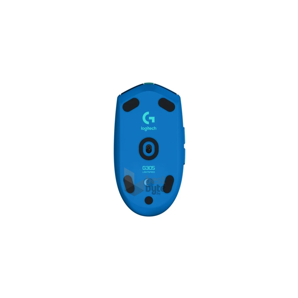 Logitech G305 Lightspeed kék vezeték nélküli gamer egér