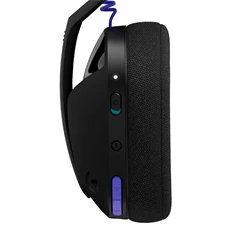 Logitech G321 LIGHTSPEED vezeték nélküli fekete gamer headset