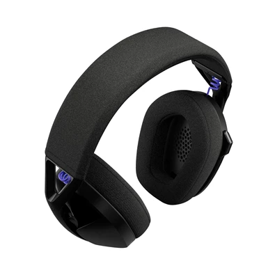 Logitech G321 LIGHTSPEED vezeték nélküli fekete gamer headset