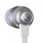Logitech G333 mikrofonos fehér gamer fülhallgató
