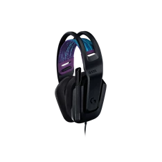 Logitech G335 fekete gamer headset