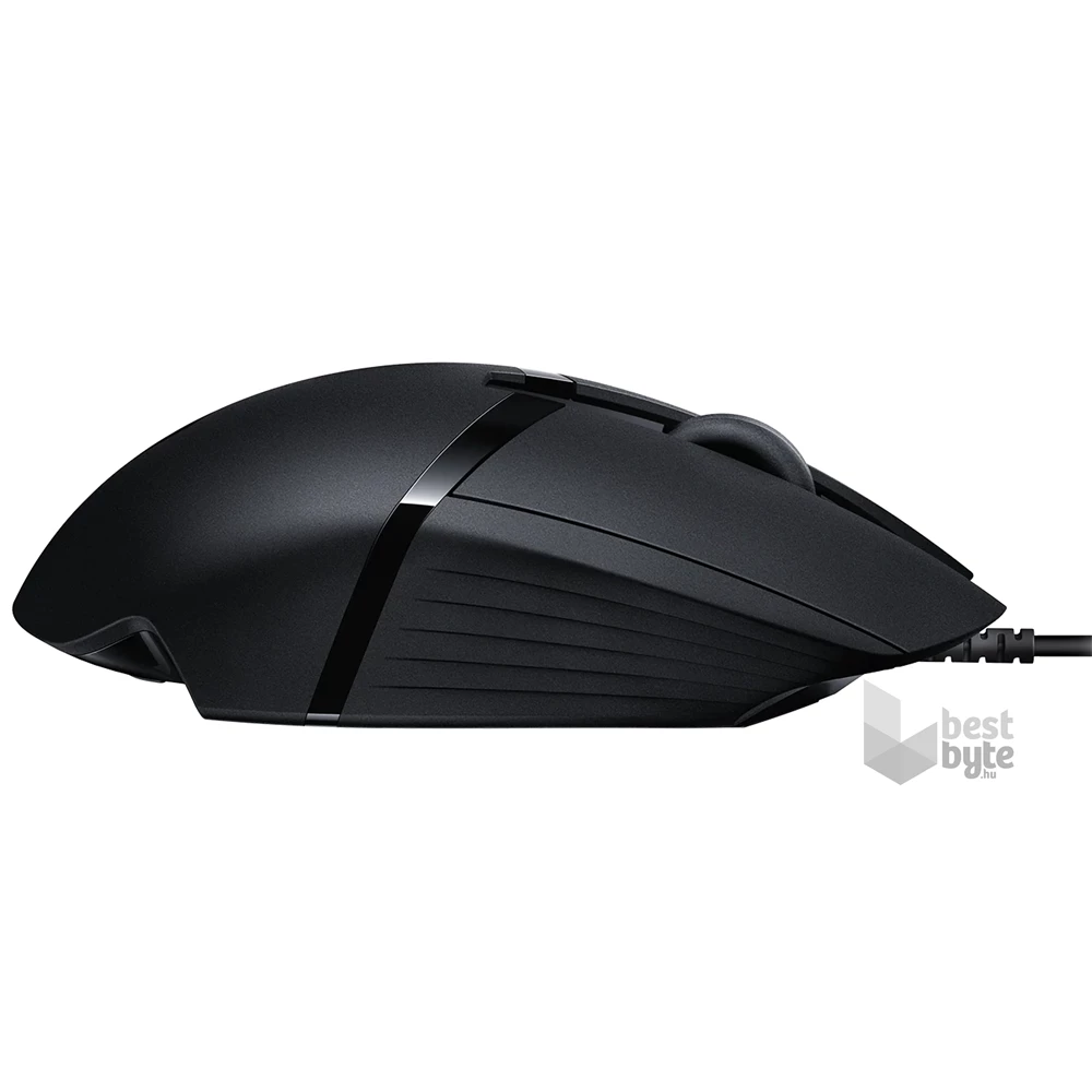 Logitech G402 Hyperion Fury USB fekete gamer egér