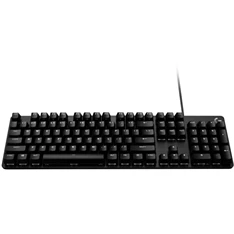 Logitech G413 SE fekete US mechanikus gamer billentyűzet