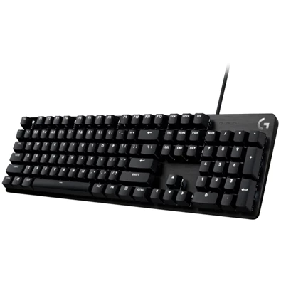 Logitech G413 SE fekete US mechanikus gamer billentyűzet