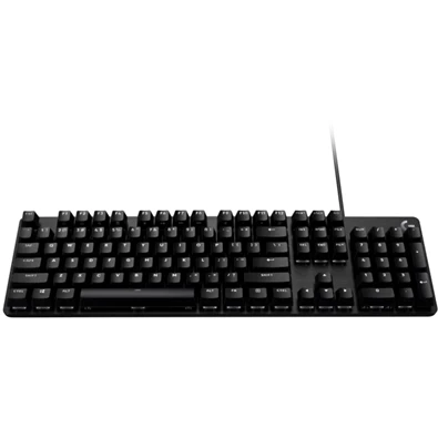 Logitech G413 SE fekete US mechanikus gamer billentyűzet