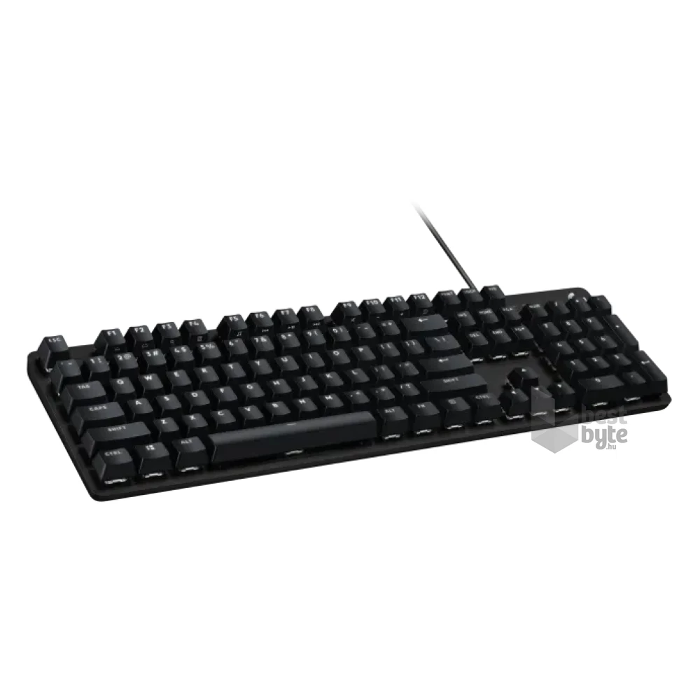 Logitech G413 SE fekete US mechanikus gamer billentyűzet