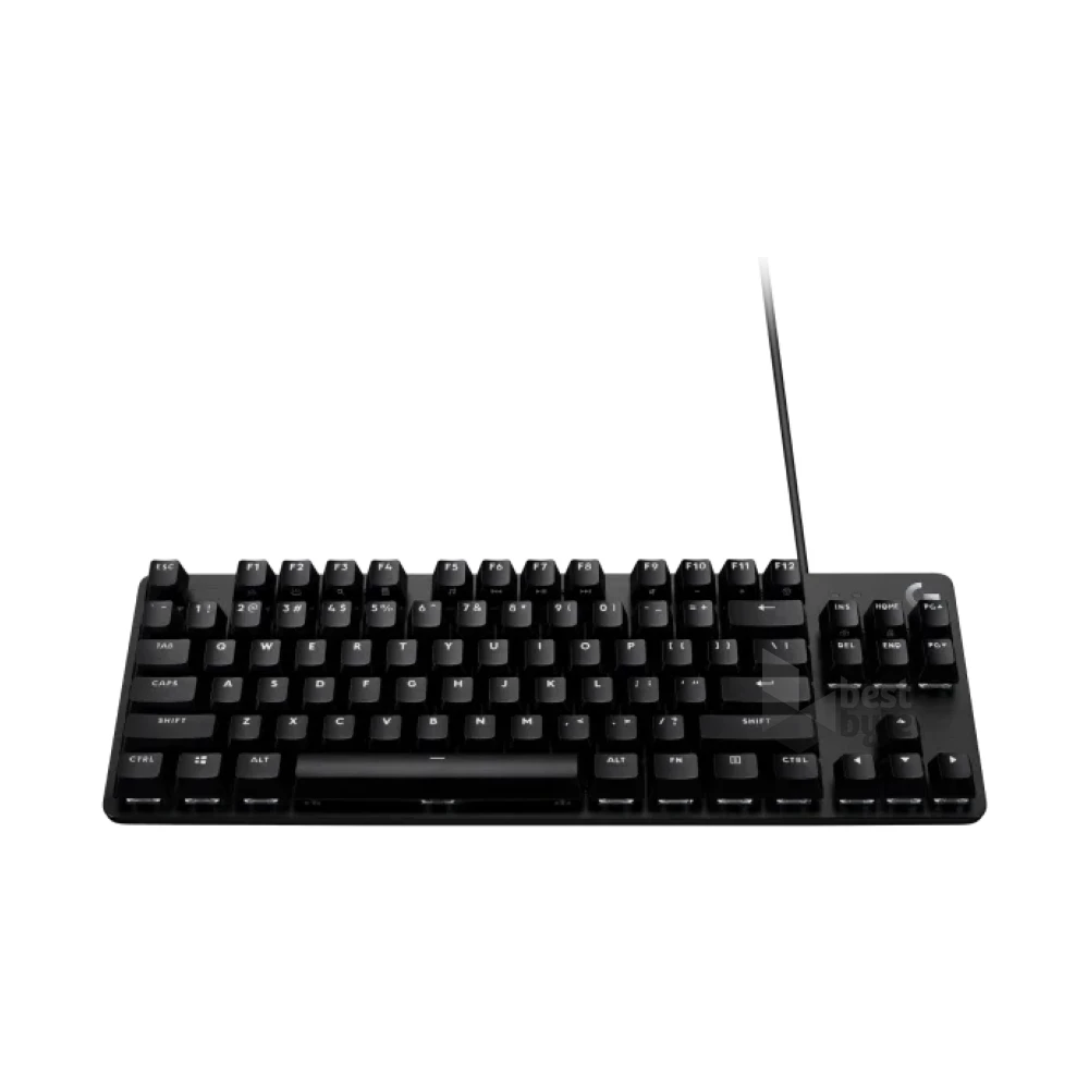 Logitech G413 TKL SE fekete US mechanikus gamer billentyűzet