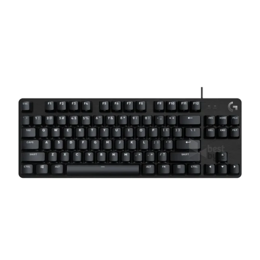 Logitech G413 TKL SE fekete US mechanikus gamer billentyűzet