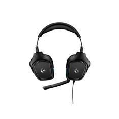 Logitech G432 7.1 USB gamer headset