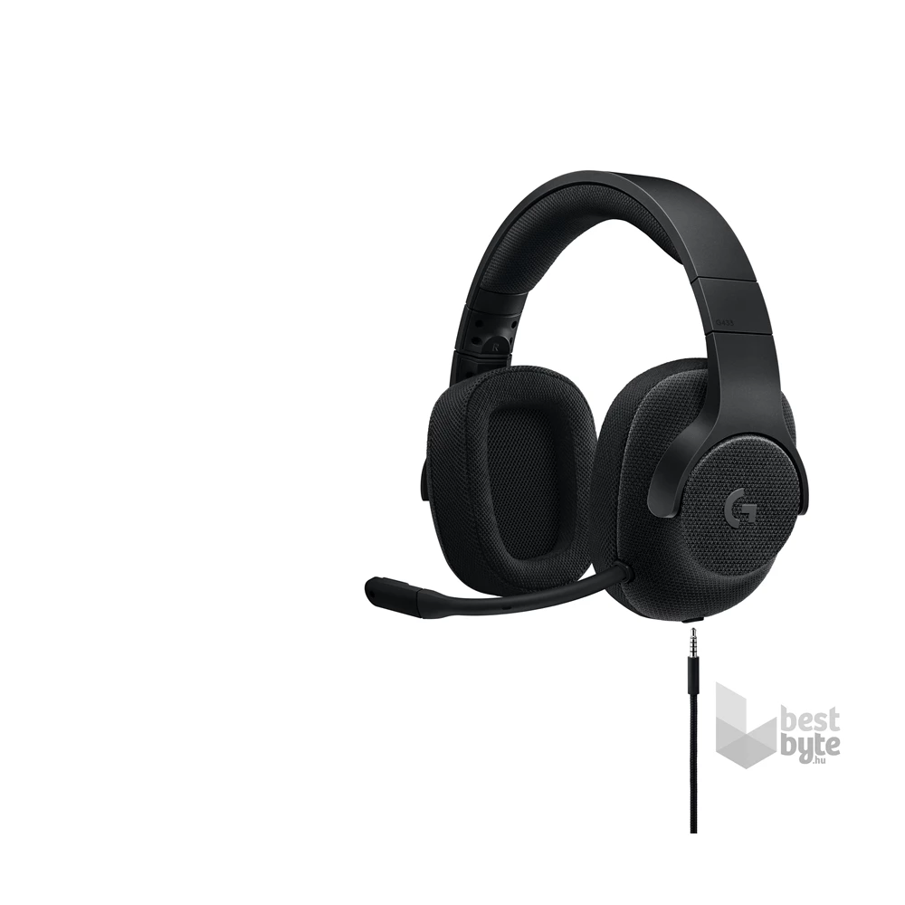 Logitech G433 7.1 gamer headset