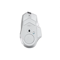 Logitech G502 X Lightspeed vezeték nélküli fehér gamer egér