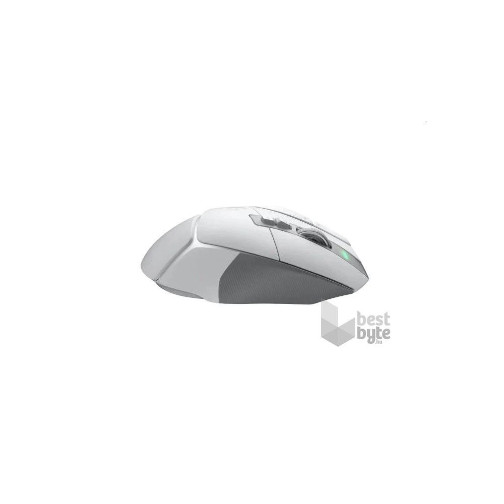 Logitech G502 X Lightspeed vezeték nélküli fehér gamer egér
