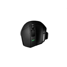 Logitech G502 X Lightspeed vezeték nélküli fekete gamer egér