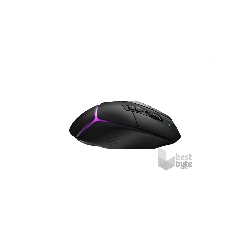 Logitech G502 X PLUS vezeték nélküli fekete gamer egér