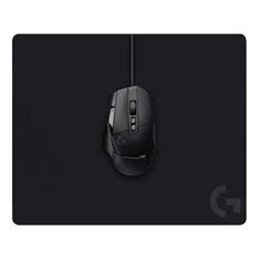 Logitech G502 X USB fekete gamer egér + Logitech egérpad