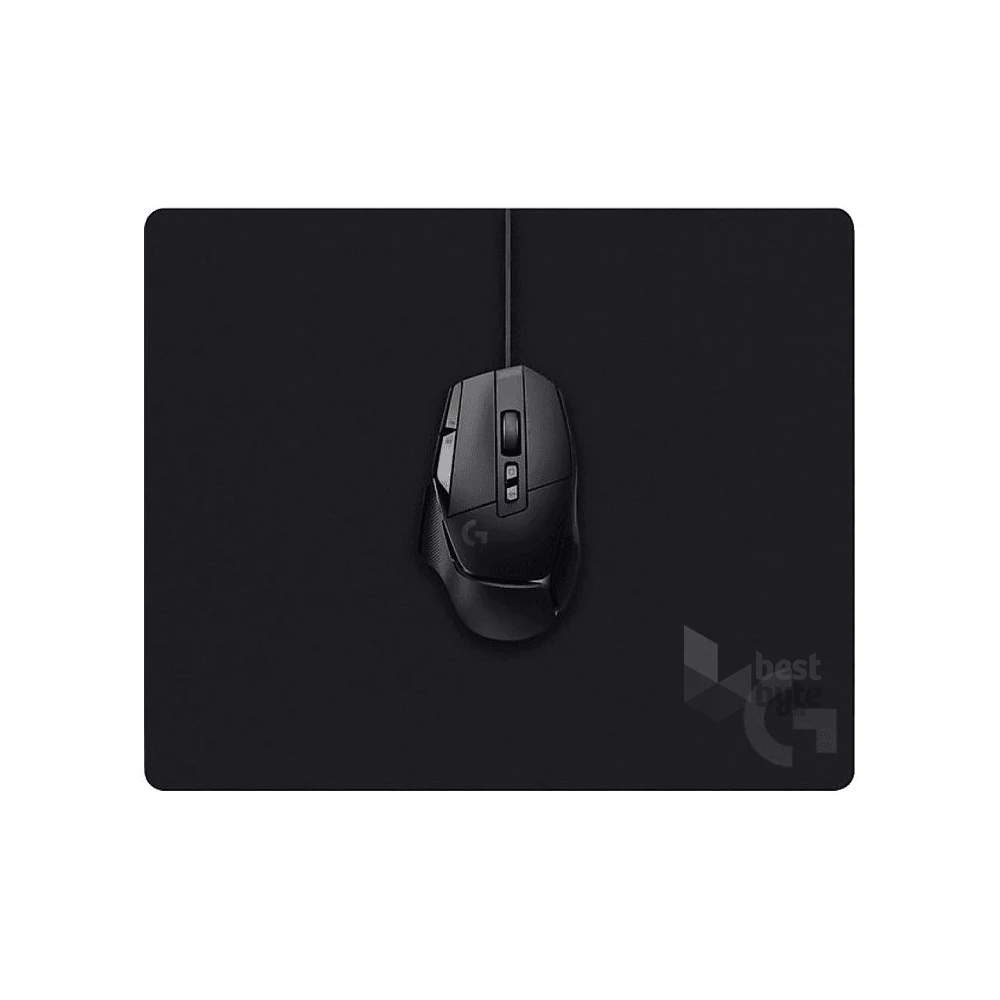 Logitech G502 X USB fekete gamer egér + Logitech egérpad