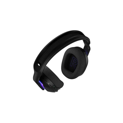 Logitech G522 Lightspeed vezeték nélküli fekete gamer headset