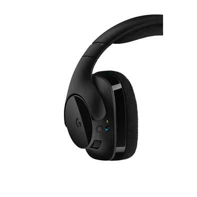 Logitech G533 USB vezeték nélküli gamer headset