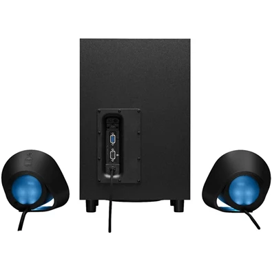 Logitech G560 2.1 fekete gaming hangszóró