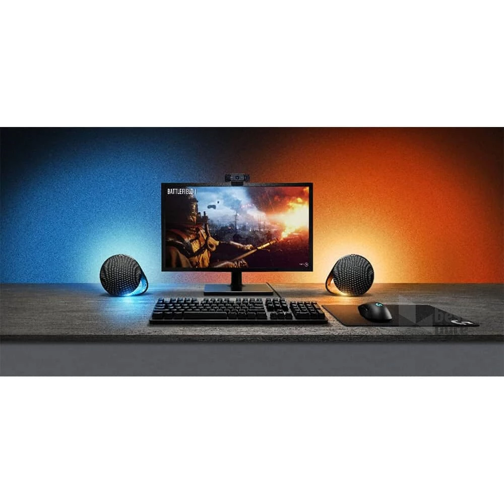Logitech G560 2.1 fekete gaming hangszóró