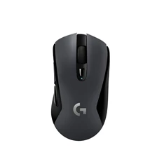 Logitech G603 Lightspeed BT fekete vezeték nélküli gamer egér