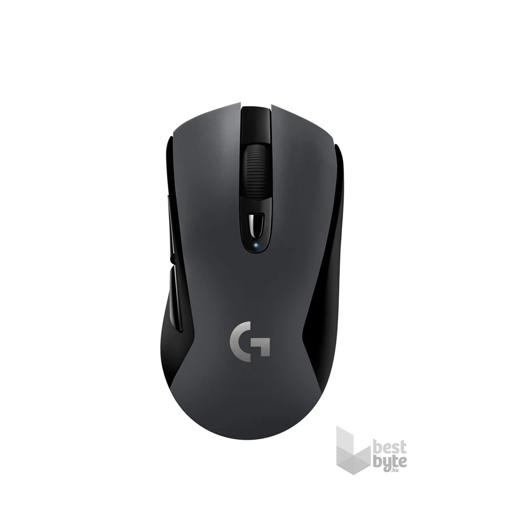 Logitech G603 Lightspeed BT fekete vezeték nélküli gamer egér