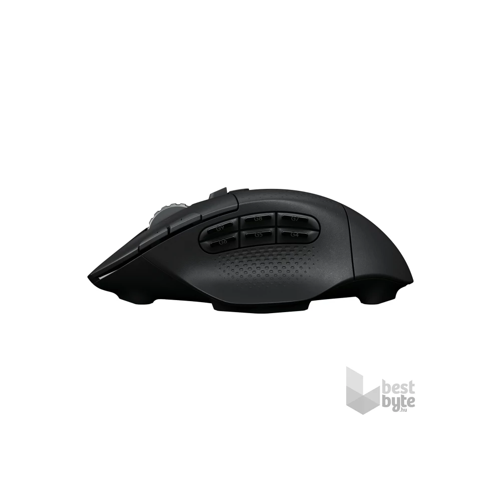 Logitech G604 Lightspeed vezeték nélküli fekete gamer egér