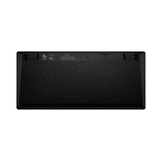 Logitech G613 Carbon UK USB vezeték nélüli sötétszürke mechanikus gamer billentyűzet
