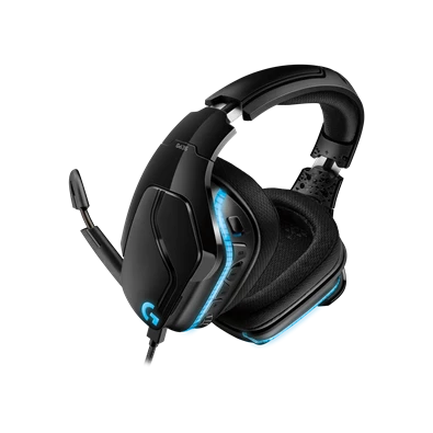 Logitech G635 7.1 USB gamer headset